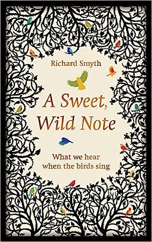 预订 a sweet, wild note: what we hear when the birds sing