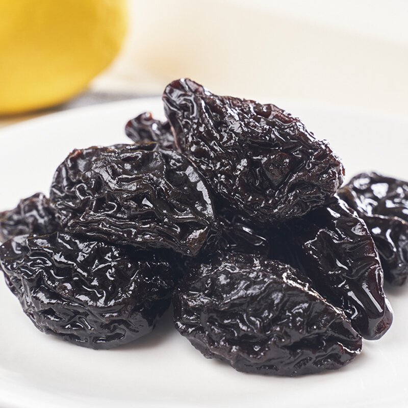 500g袋装话梅子蜜饯果干果脯散装休闲零食酸梅乌梅干 大西梅250g*1袋