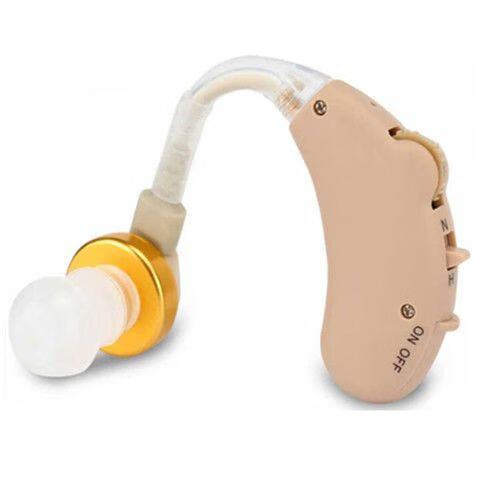 免充电式正品老人助听器耳聋耳背式无线隐形老年人听力患者助听器 单