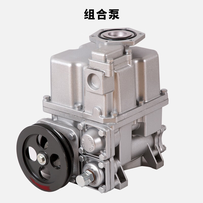 定制适用加油机组合泵刮片泵电机油泵正星恒胜长稳加油机配件 加油机