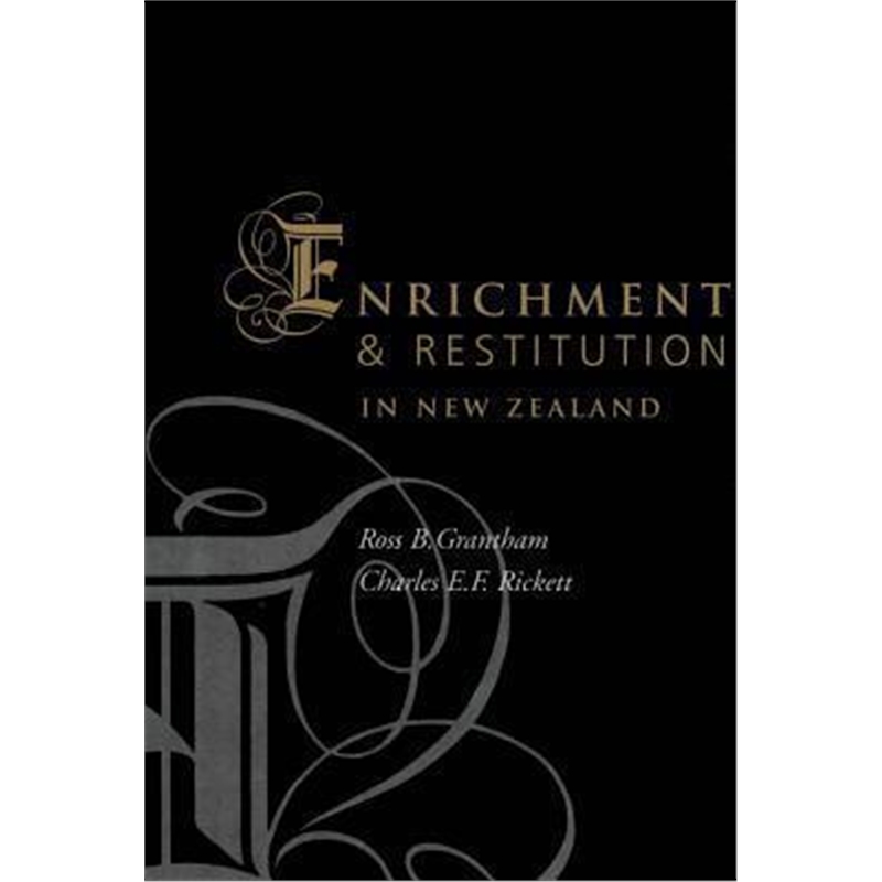 预订enrichment and restitution in new zealand