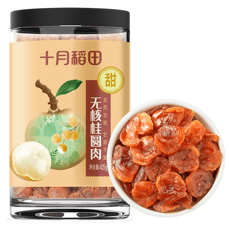 十月稻田龙眼干:价格趋势&高品质选择