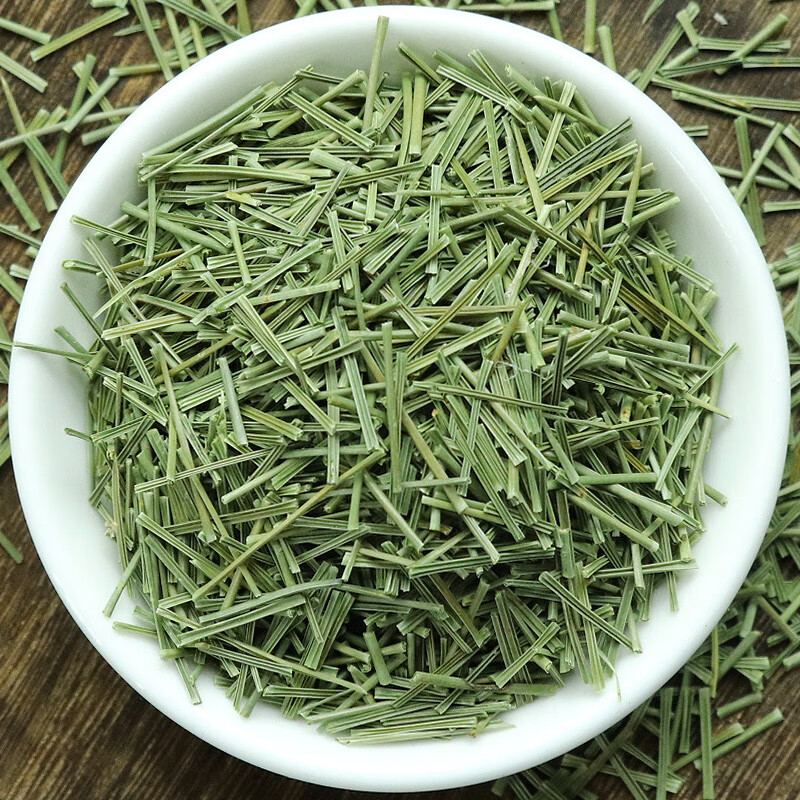 松针长白山干全松针茶500g新鲜泡水马尾松针红松针干货 松针250克