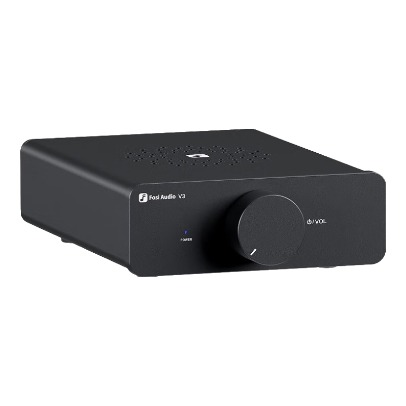FOSI AUDIO������ƵV3�������㴿�����ֹ��Ż� HIFI���ռ�����2.0���� С�����߼��ñ�Яʽ���ʷŴ��� ��ɫ 32V/5A��Դ������ 351.14Ԫ(������)