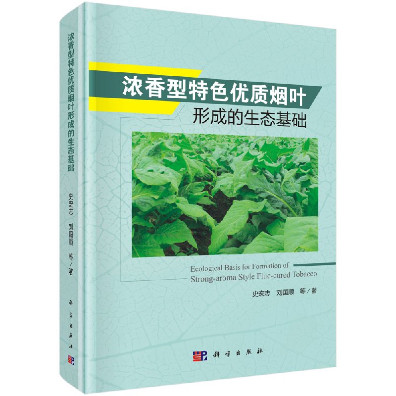 浓香型优质烟叶风格形成的生态基础