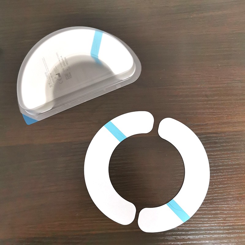 康乐保12070弹力胶贴coloplast造口袋附件 12072弹brava弹力胶贴 可