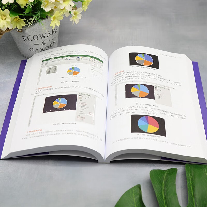 Excel数据可视化——从图表到数据大屏