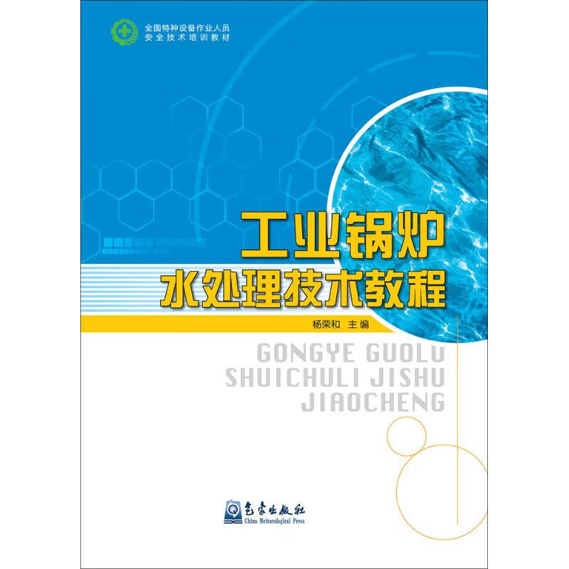 工业锅炉水处理技术教程杨荣和 主编 