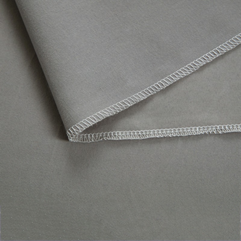 映季床罩防尘罩家具防尘布床上沙发遮挡灰尘盖布家居用装修遮灰保护罩 3.5*4米(四人沙发茶几组合) 浅灰色