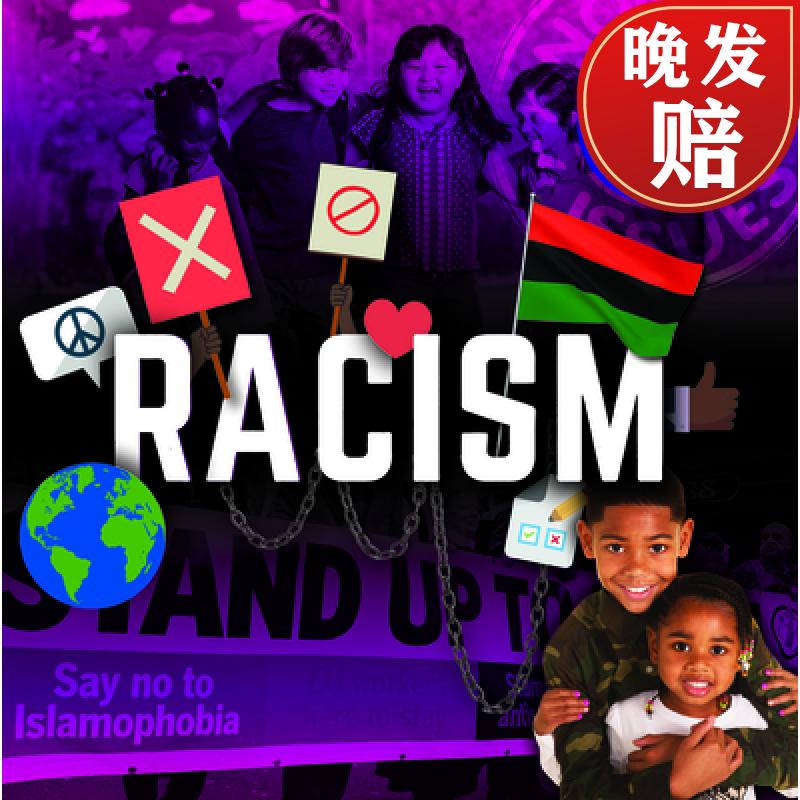【4周达】racism