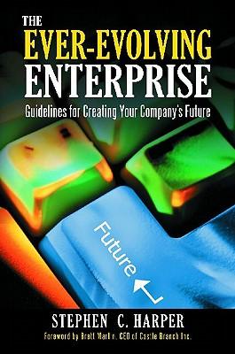 预订 the ever-evolving enterprise: guidelines for creating your