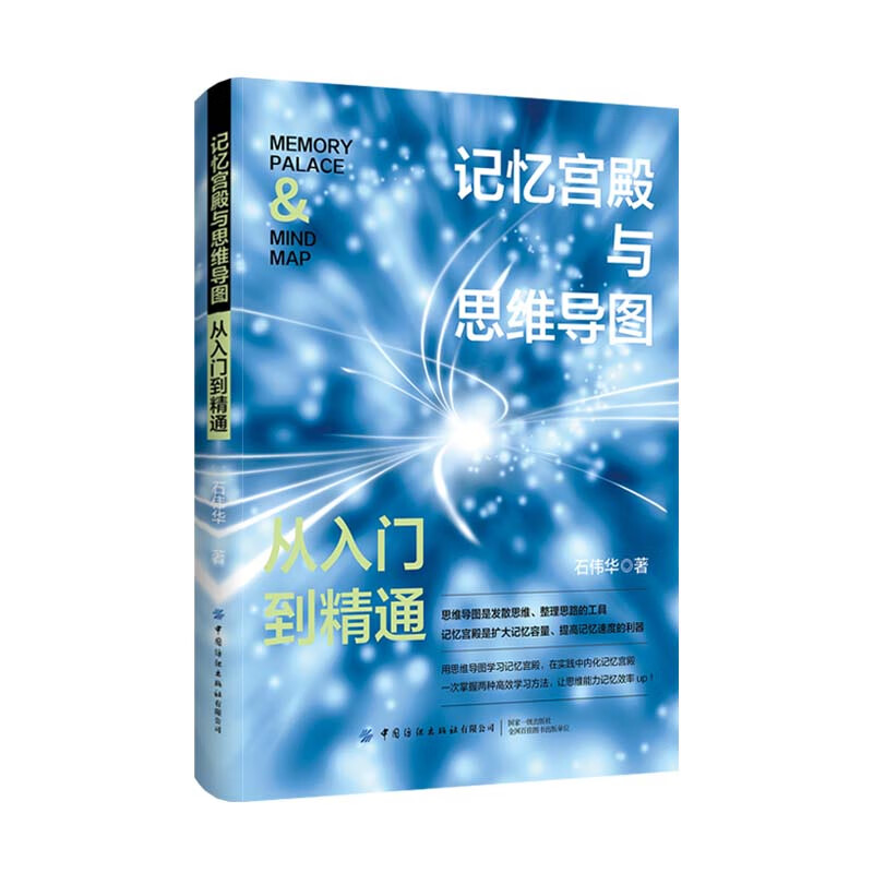 记忆宫殿与思维导图：从入门到精通
