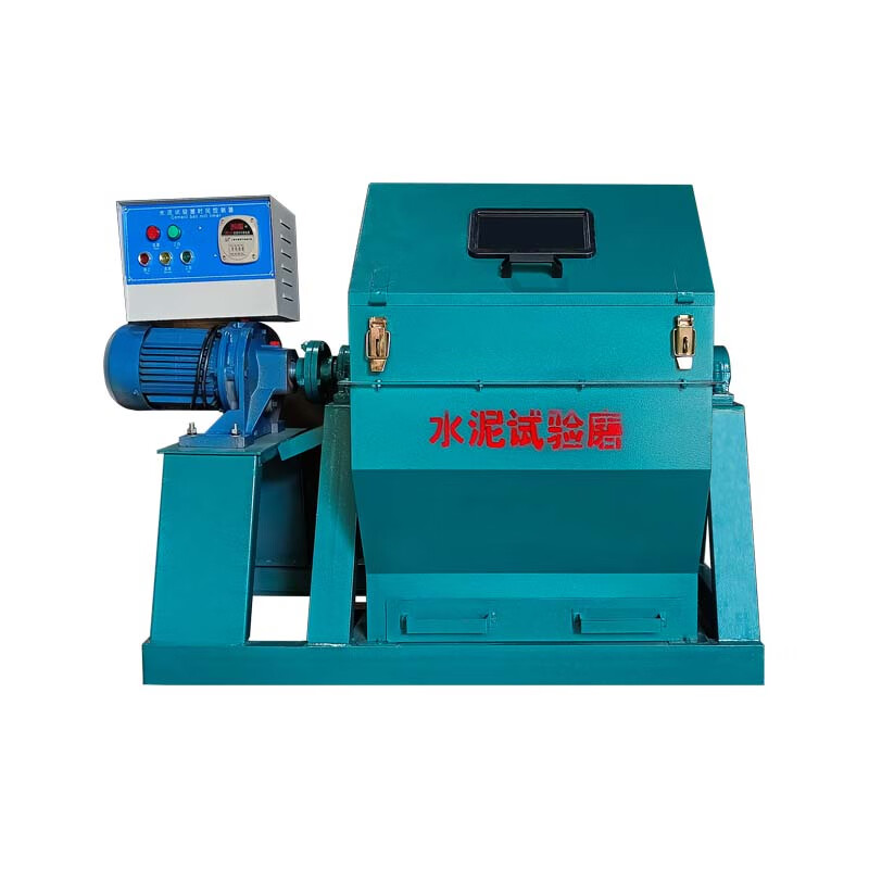 奥试科仪sm-500水泥试验磨实验室用水泥熟料球磨机研磨机粉磨机水泥磨