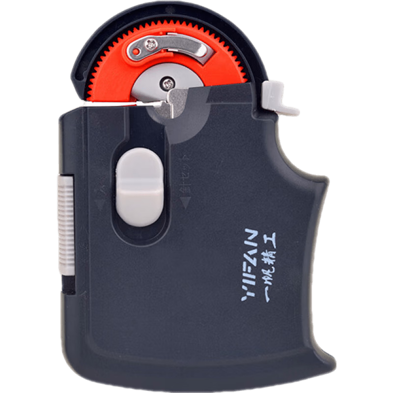 一帆精工電動(dòng)綁鉤器自動(dòng)綁?mèng)~(yú)鉤子線(xiàn)全自動(dòng)綁鉤魚(yú)鉤拴魚(yú)鉤打結器 短款綁鉤器[不帶電池]