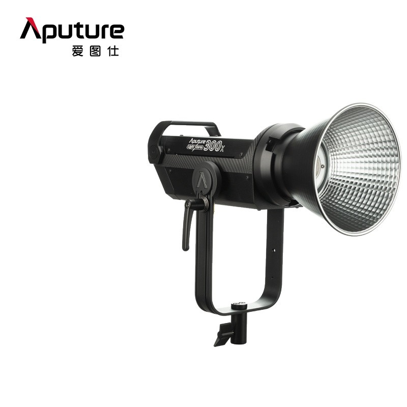 爱图仕（Aputure） LS 300x调色温影视灯摄影补光灯 外拍常亮影室直播便捷led摄影灯 LS 300X 单灯