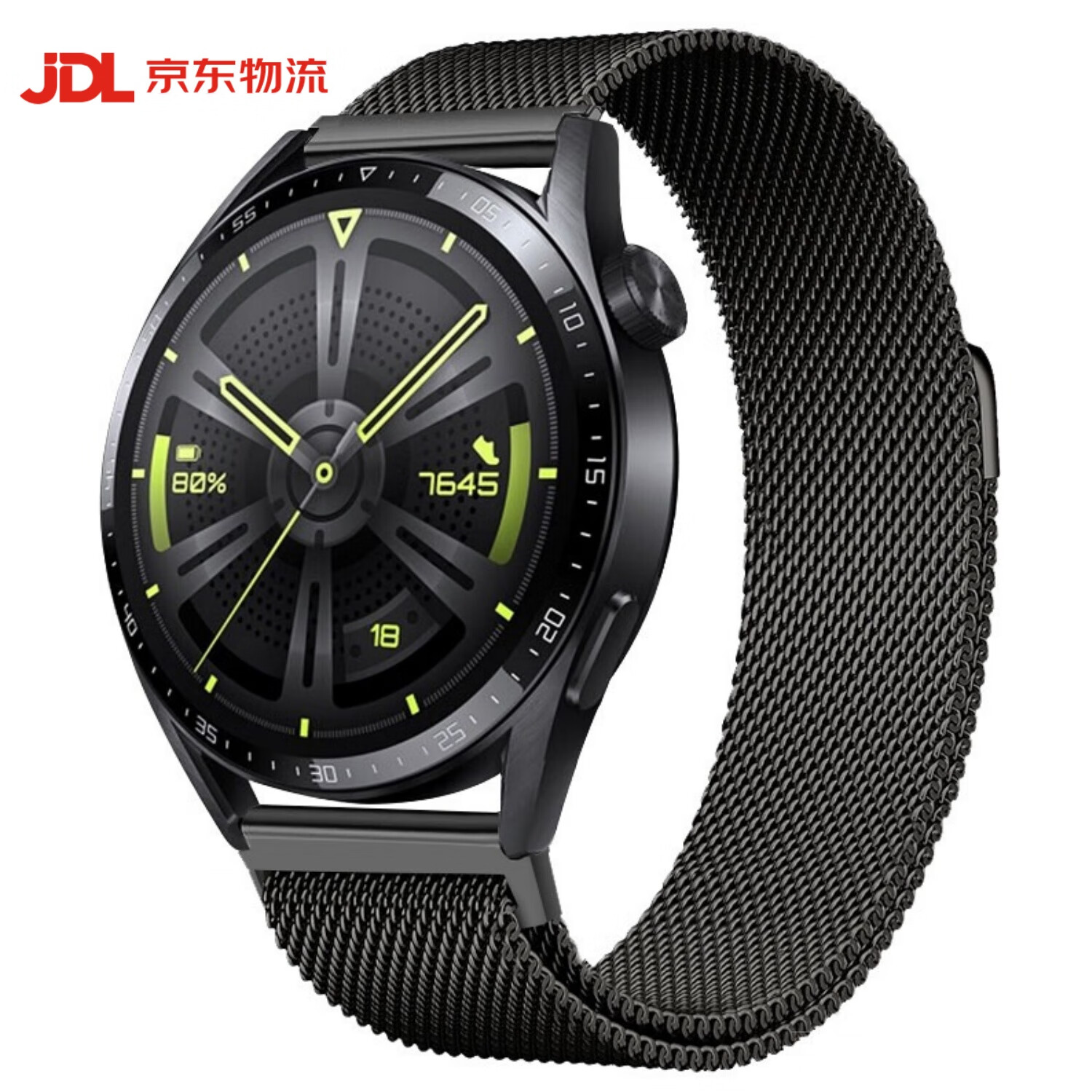 liavnas适用华为手表表带watch4/watch3/gt2/gt3/pro/荣耀magic2/gs3