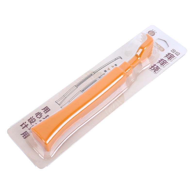 展浩(zhanhao)伸缩痒痒挠 不求人可伸缩按摩器抓痒器抓背器
