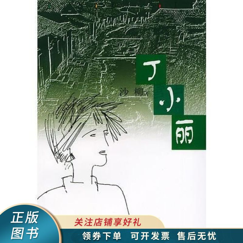 丁小丽 沙柳【稀缺图书,放心购买】
