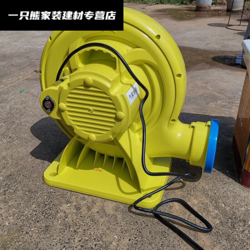 奥力虎充气拱门风机 充气城堡专用风机气包充气拱门大功率铜线鼓风机