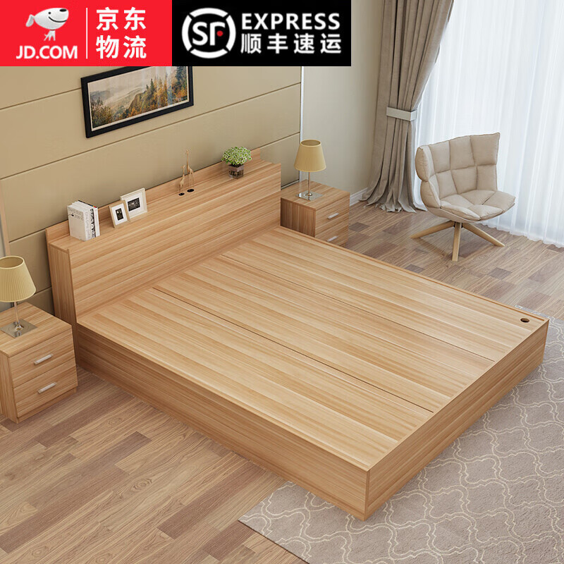 柏云森家具旗舰店板式床价格走势和销量趋势分析|双十一查板式床历史价格