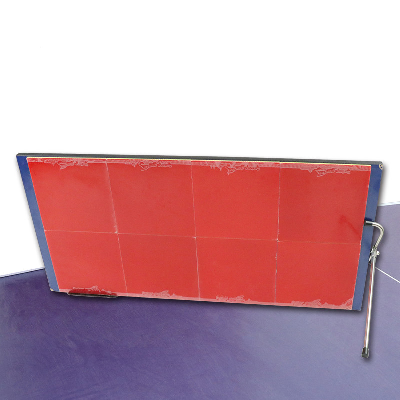 吉兴久振飞乒乓球桌面式反弹板 练球对打训练挡板 桌面反弹板【胶皮颜