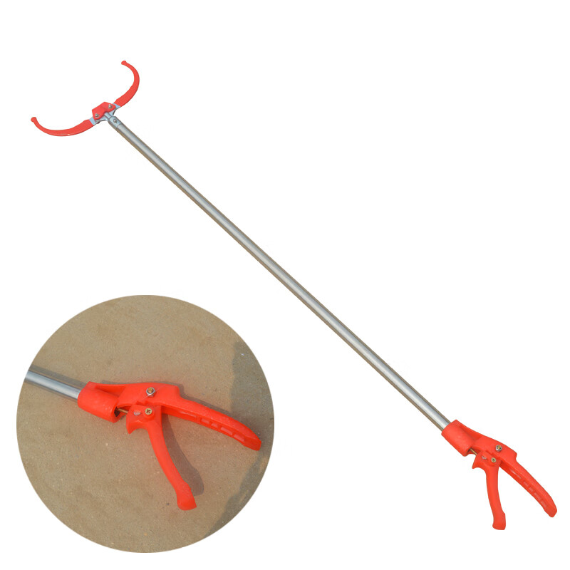 贾思德抓猪器 仔猪抓猪夹子 抓猪神器 抓猪钳1-12天用 套猪抓猪夹