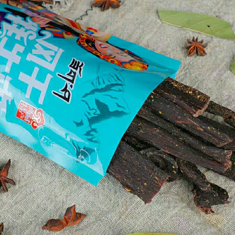 预售 暂时不要上架圣 天源牦牛肉 500g*袋 多规格 多口味 西藏风干