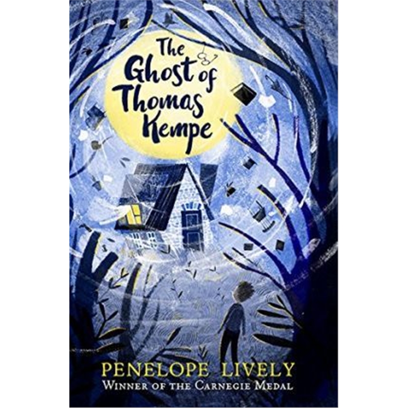 预订The Ghost of Thomas Kempe