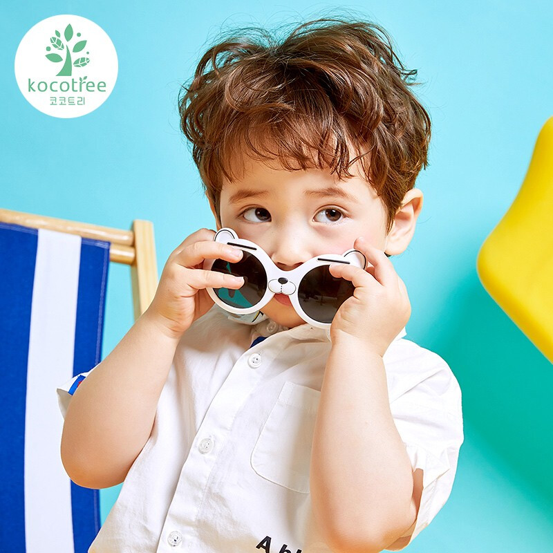 kocotree【捡漏价】kk树儿童太阳镜偏光时尚防紫外线男女童墨镜宝宝眼镜潮怎么看?