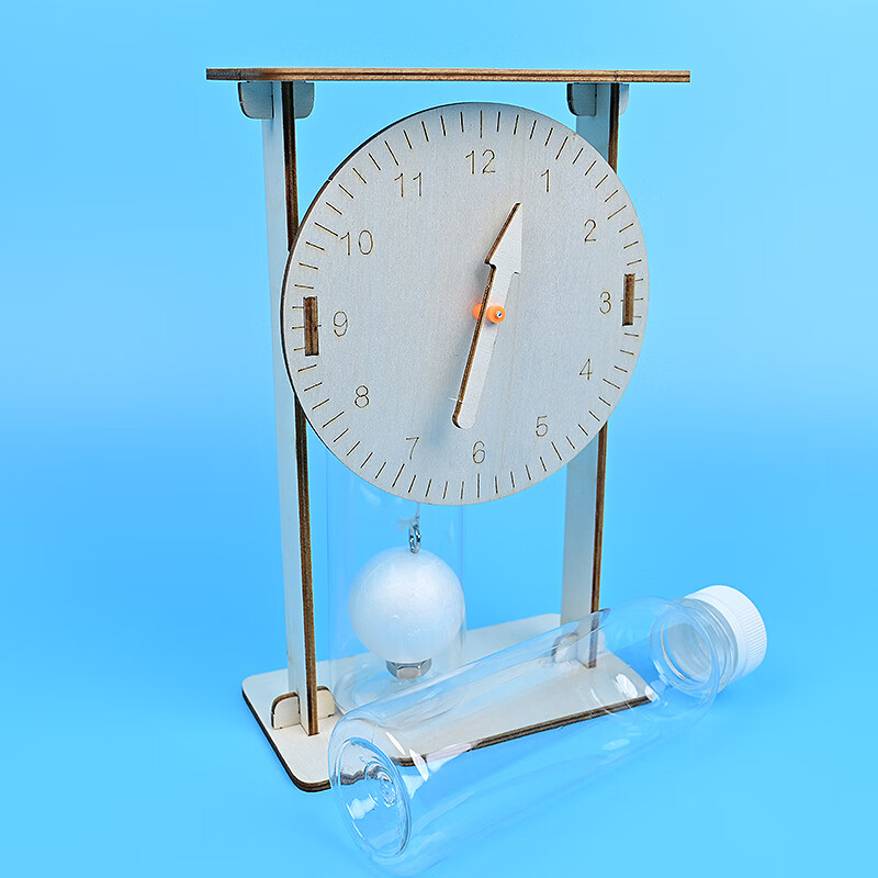 水滴时钟古代计时仪器 科学实验科技小制作创客课后手工diy推荐新