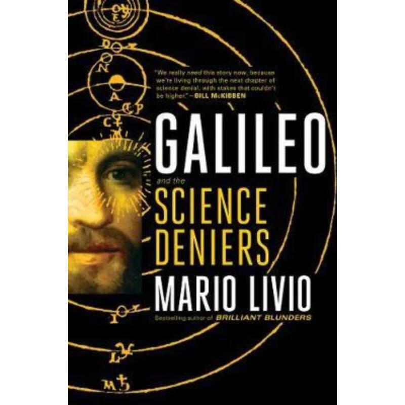 预订galileo:and the science deniers