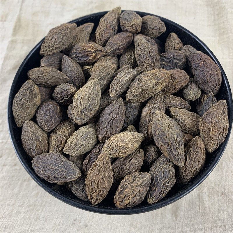 中药材甘青果500克 青果橄榄果 白榄 甘榄无硫干货 250g