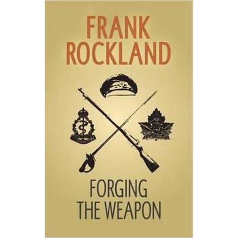 预订forging the weapon