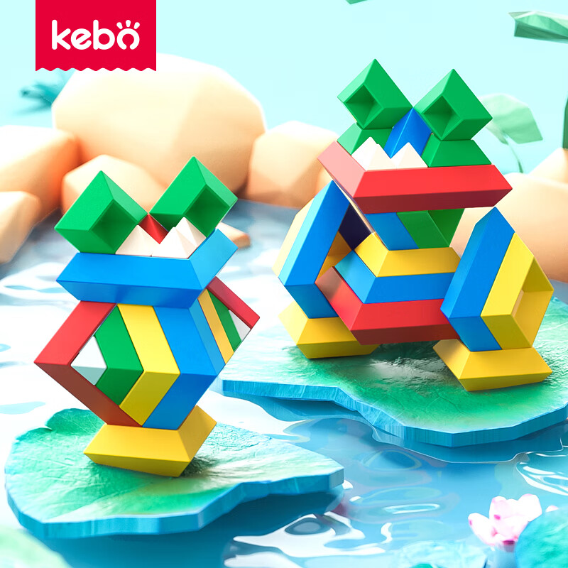 MAG-WISDOM�Ʋ���������ľ��ͯ������³����ߴ����ƴװ3����Ů��������� ����װ30����2���������ɣ�75.18Ԫ