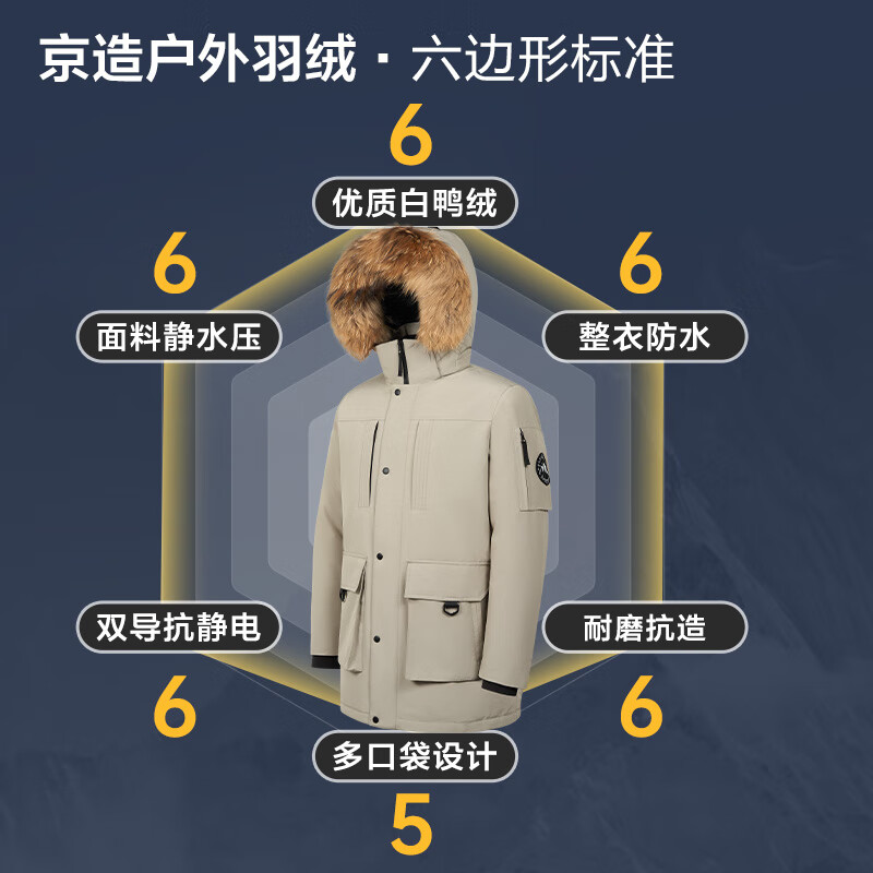 �������춬���˶�����̽�����޷��߳��ޱ�ů���������ɿ˷� ��ɫ 2XL