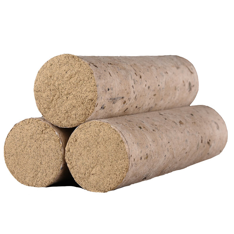 6cm桑皮纸艾条艾柱道地蕲艾绒加粗雷火艾草艾灸条散装 6.