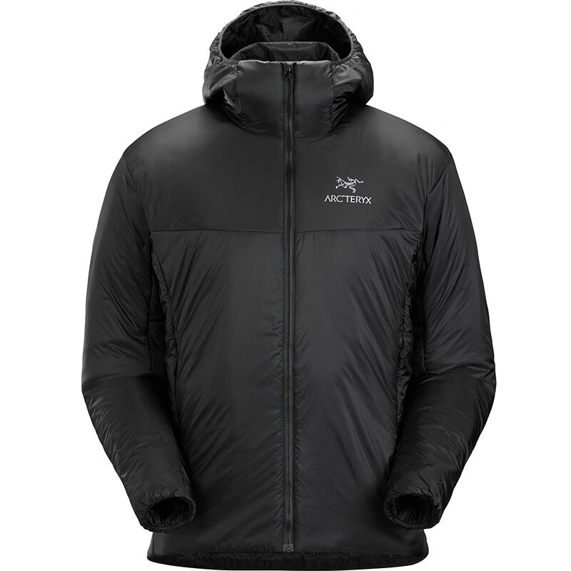 始祖鸟(arcteryx)棉服nuclei fl 轻量保暖防风 男子 连帽保暖棉服