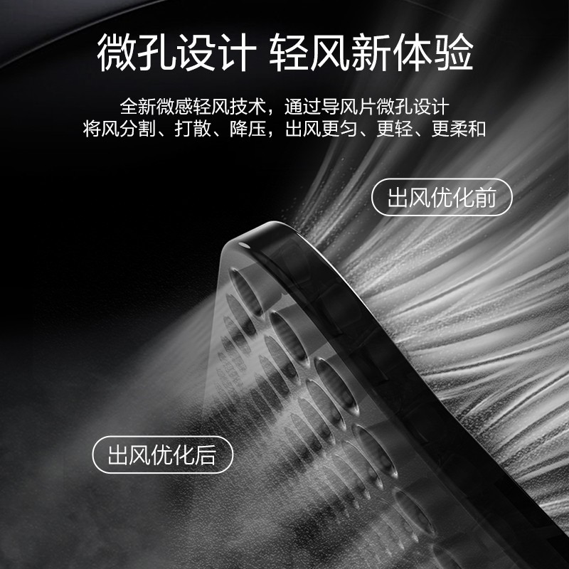 奥克斯 (AUX) 大1匹 新一级能效 WIF智能 变频冷暖 明月侠空调挂机(KFR-26GW/BpR3PYA1(B1))自清洁 以旧换新