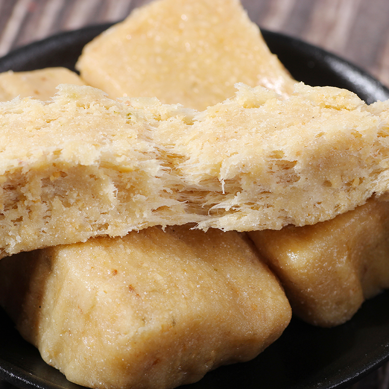 康泉花生软糖600g广东潮汕特产揭阳普宁美食小吃零食传统手工糕点