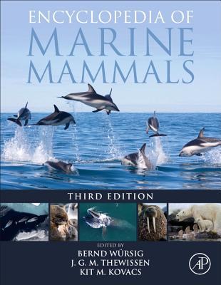 预订Encyclopedia of Marine Mammals