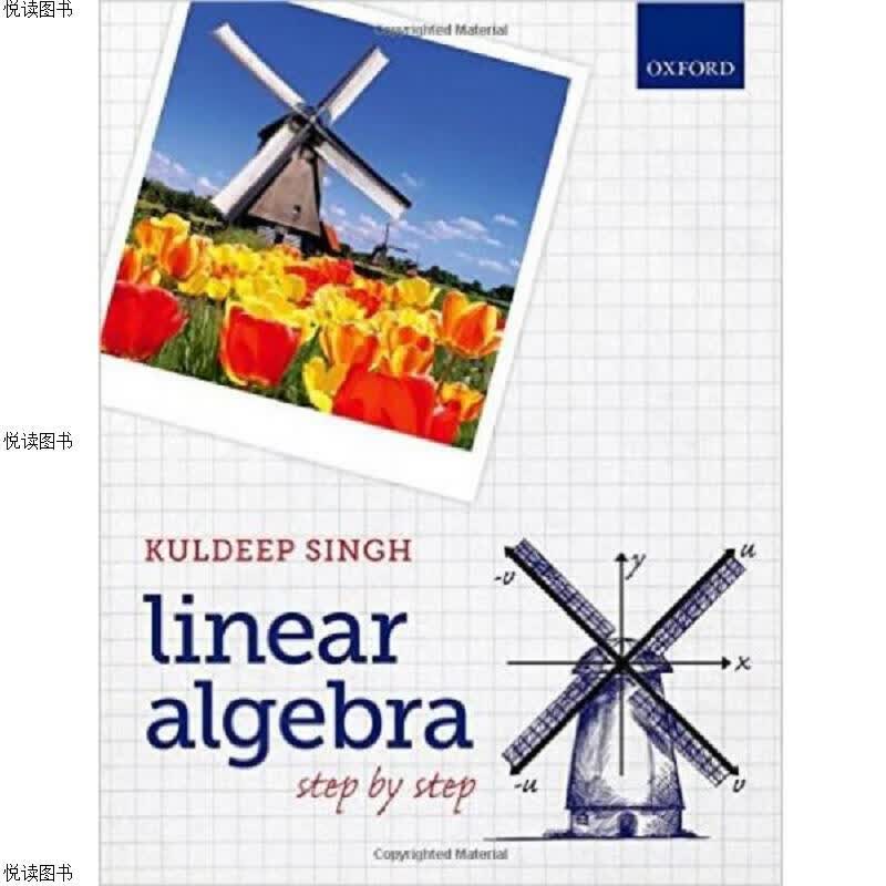 Linear Algebra Step by Step