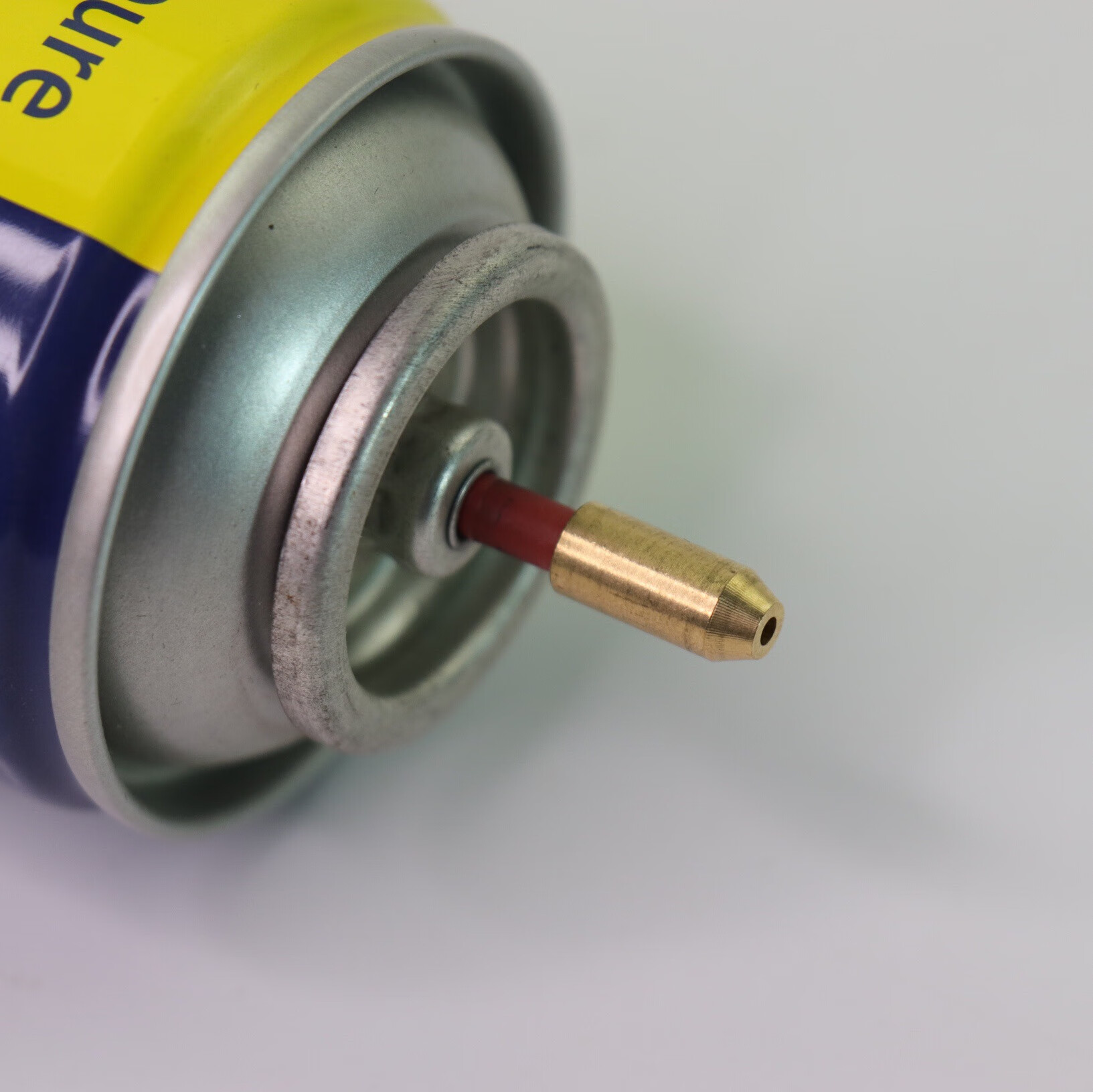 打火机充气转接头铜气嘴配件铜转换头气嘴适用与多种气嘴 随机发