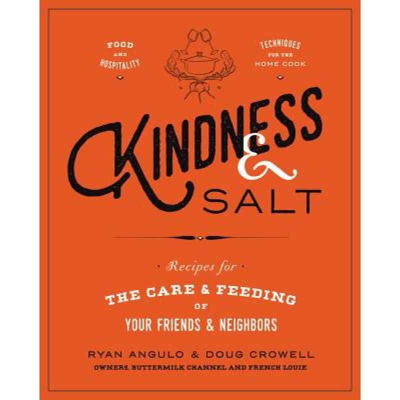 预订 Kindness & Salt: Recipes for the Care and Fe...