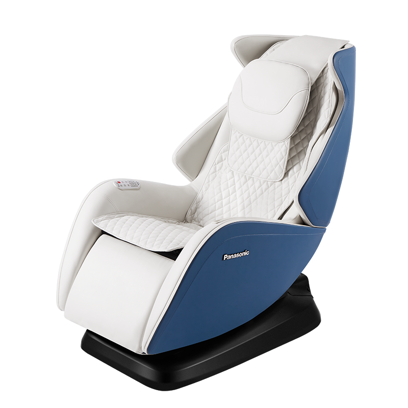 松下（Panasonic）按摩椅小型家用全身太空舱小巧轻便电动按摩沙发椅送父母老人礼物EP-MA05-A492