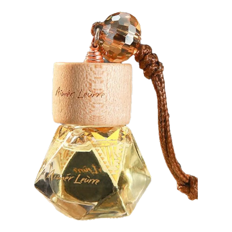 艾梦·露儿（Aimer Leurre）2026新年礼物卢浮宫车载香薰汽车香水挂件车内香氛车用植物香精油 卢浮宫/林间雨露/东方花果香调 2026年新香型