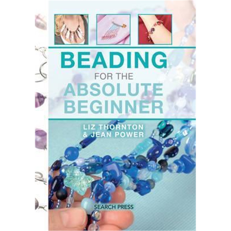 预订Beading for the Absolute Beginner