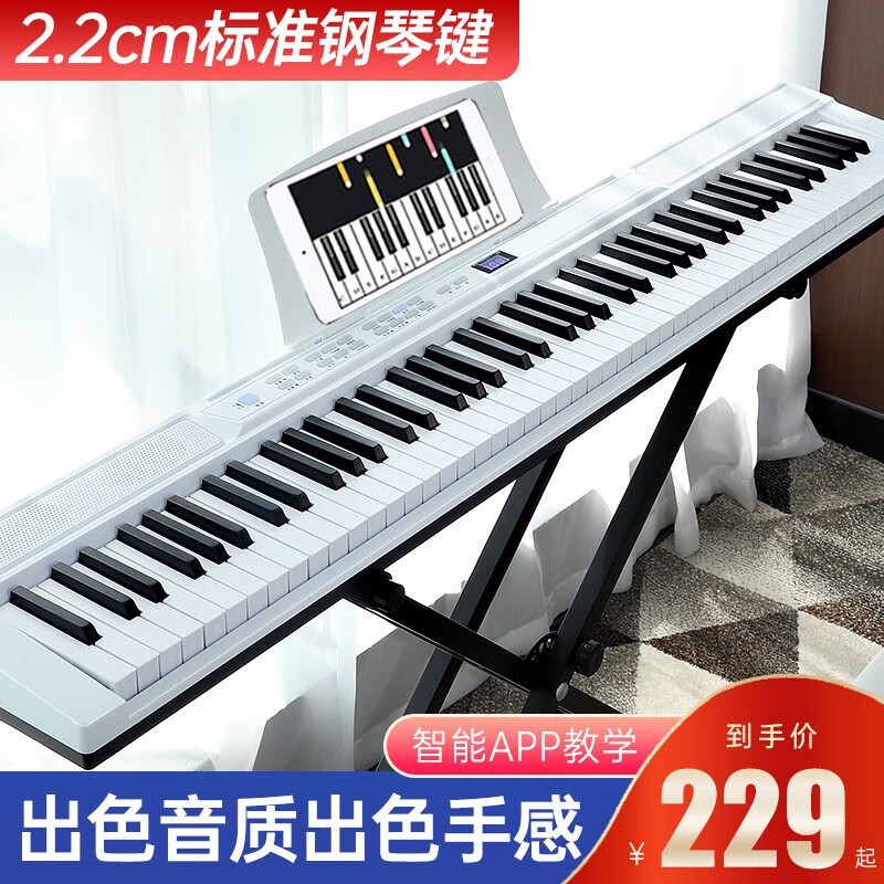 电子琴品牌十大排名（电子琴电钢琴国产十大品牌）-图片4