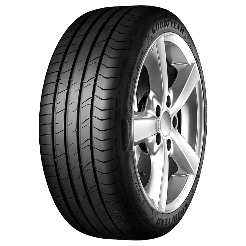 固特异（Goodyear）汽车轮胎215/50R17 91W EF1 SPORT鹰驰F1酷跑 适配标致408雪铁龙