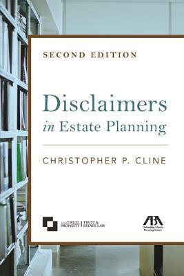 预订disclaimers in estate planning