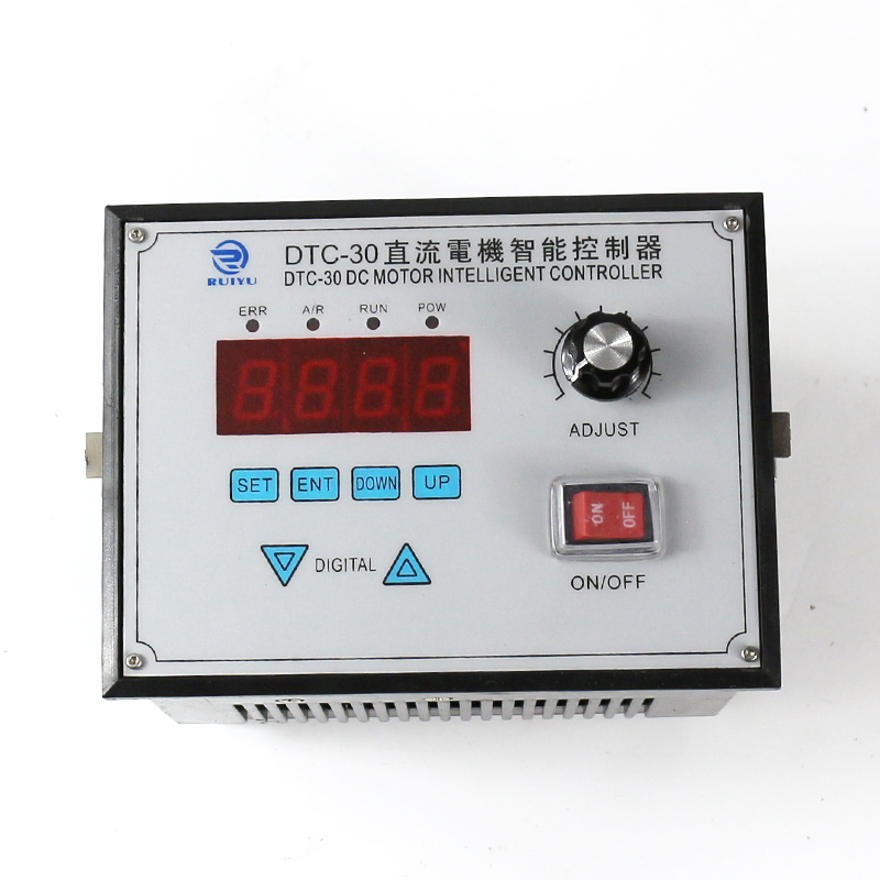 dtc-30直流电机智能控制器调速器力矩锥度计米控制瑞昱工控 力矩(5a)